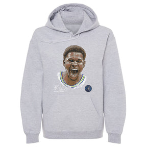 Anthony Edwards Men's Hoodie | 500 LEVEL