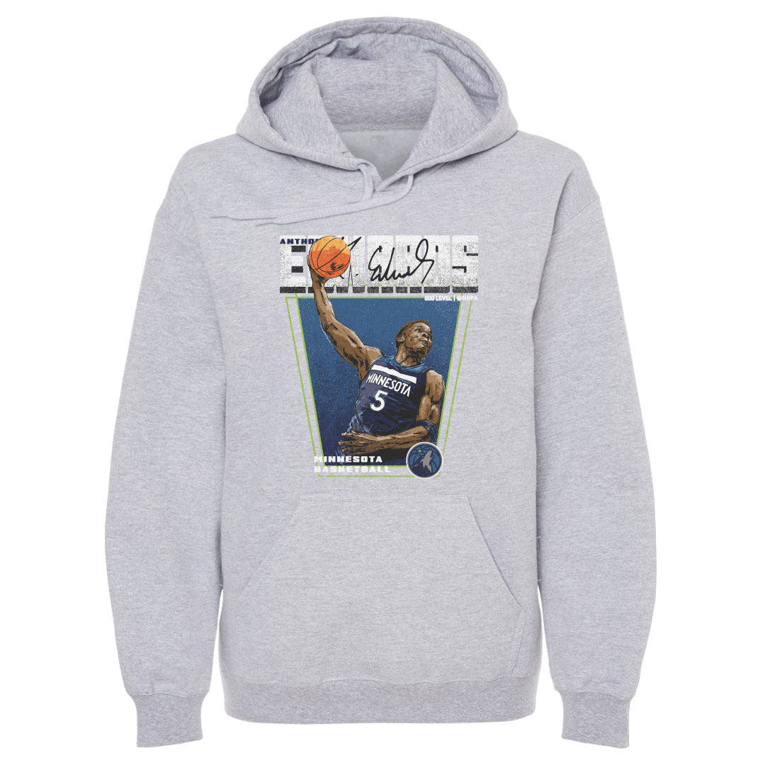 Anthony Edwards Men's Hoodie | 500 LEVEL