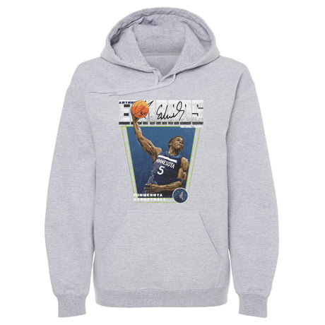 Anthony Edwards Men's Hoodie | 500 LEVEL