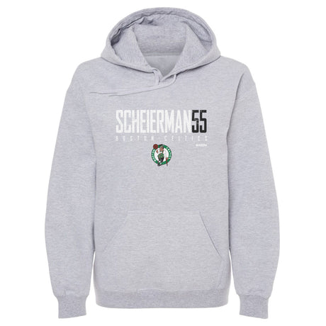 Baylor Scheierman Men's Hoodie | 500 LEVEL