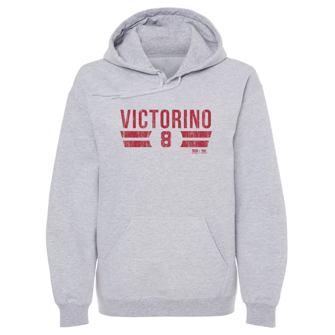 Shane Victorino Men's Hoodie | 500 LEVEL