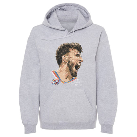 Chet Holmgren Men's Hoodie | 500 LEVEL