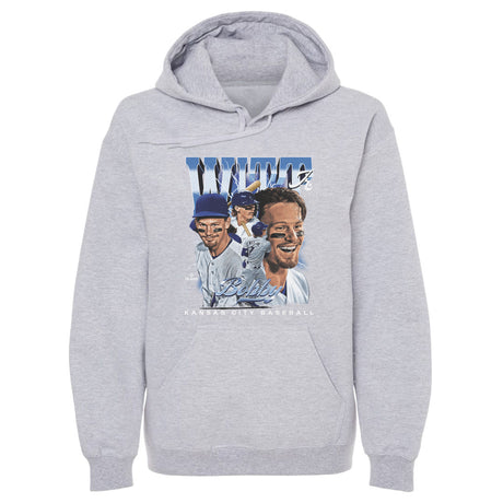 Bobby Witt Jr. Men's Hoodie | 500 LEVEL