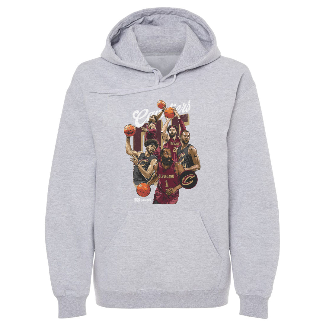 Cleveland Cavaliers Men's Hoodie | 500 LEVEL