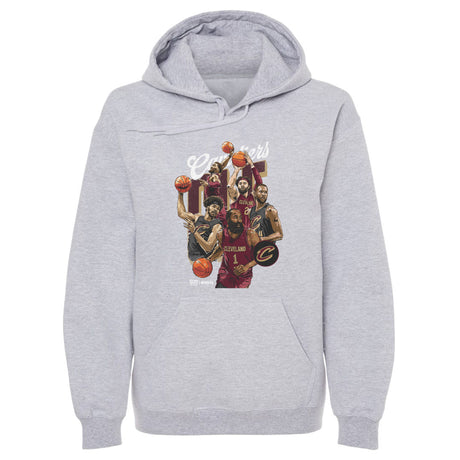 Cleveland Cavaliers Men's Hoodie | 500 LEVEL