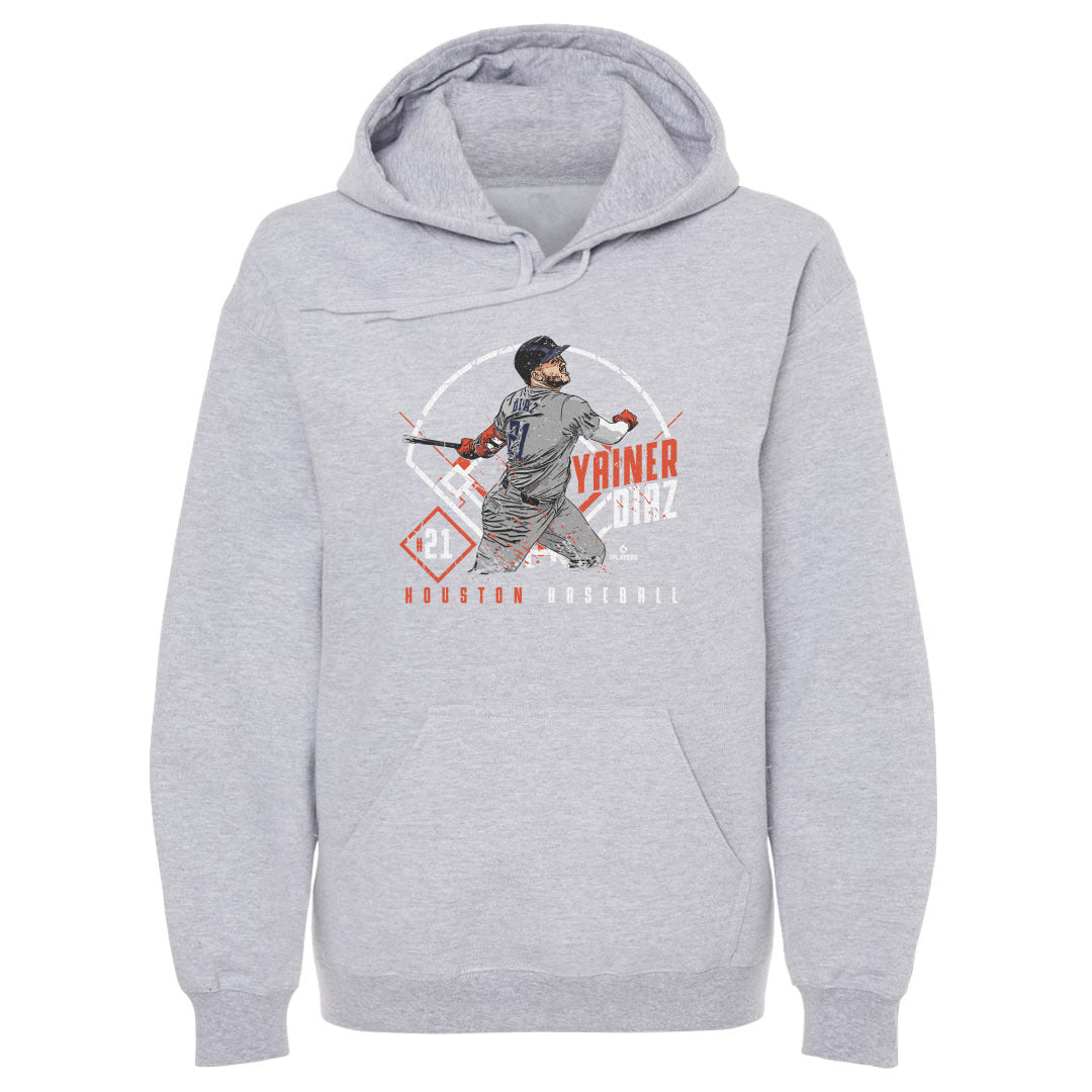 Yainer Diaz Men's Hoodie | 500 LEVEL