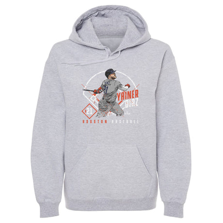 Yainer Diaz Men's Hoodie | 500 LEVEL