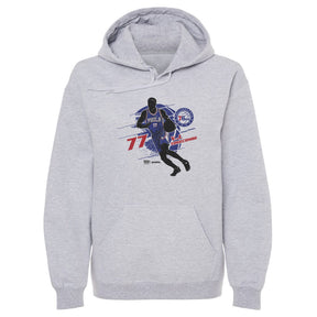 VJ Edgecombe Men's Hoodie | 500 LEVEL