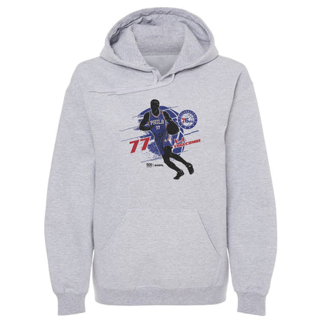 VJ Edgecombe Men's Hoodie | 500 LEVEL