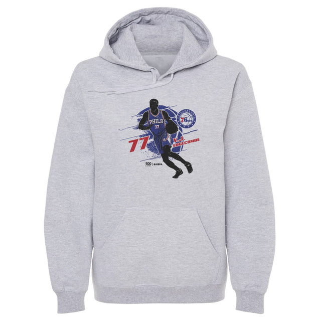 VJ Edgecombe Men's Hoodie | 500 LEVEL