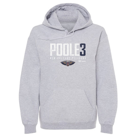 Jordan Poole Men's Hoodie | 500 LEVEL