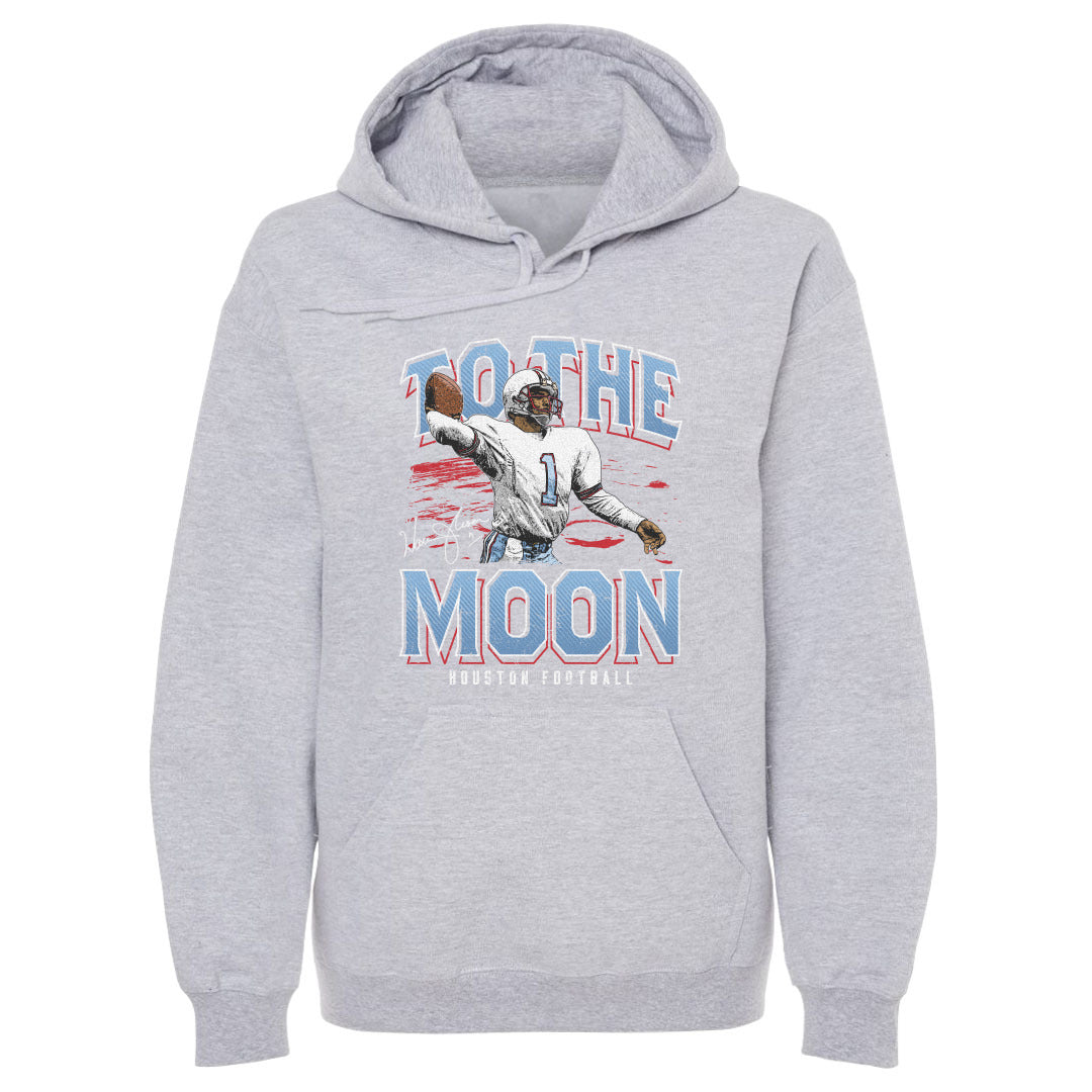 Warren Moon Men's Hoodie | 500 LEVEL