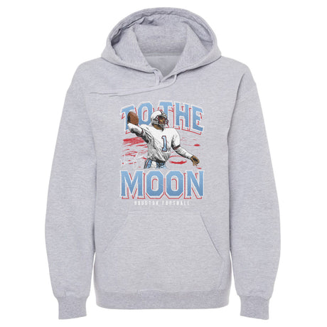 Warren Moon Men's Hoodie | 500 LEVEL