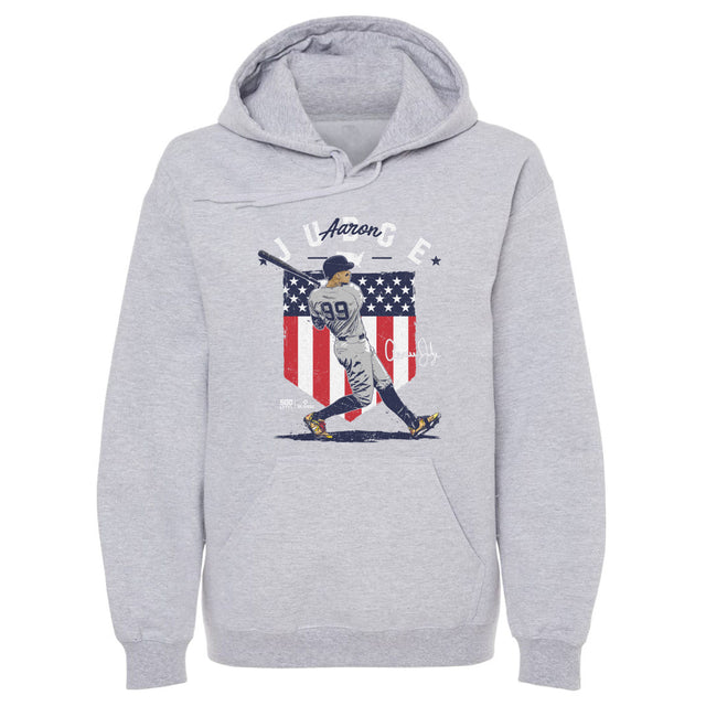 Aaron Judge Men's Hoodie | 500 LEVEL