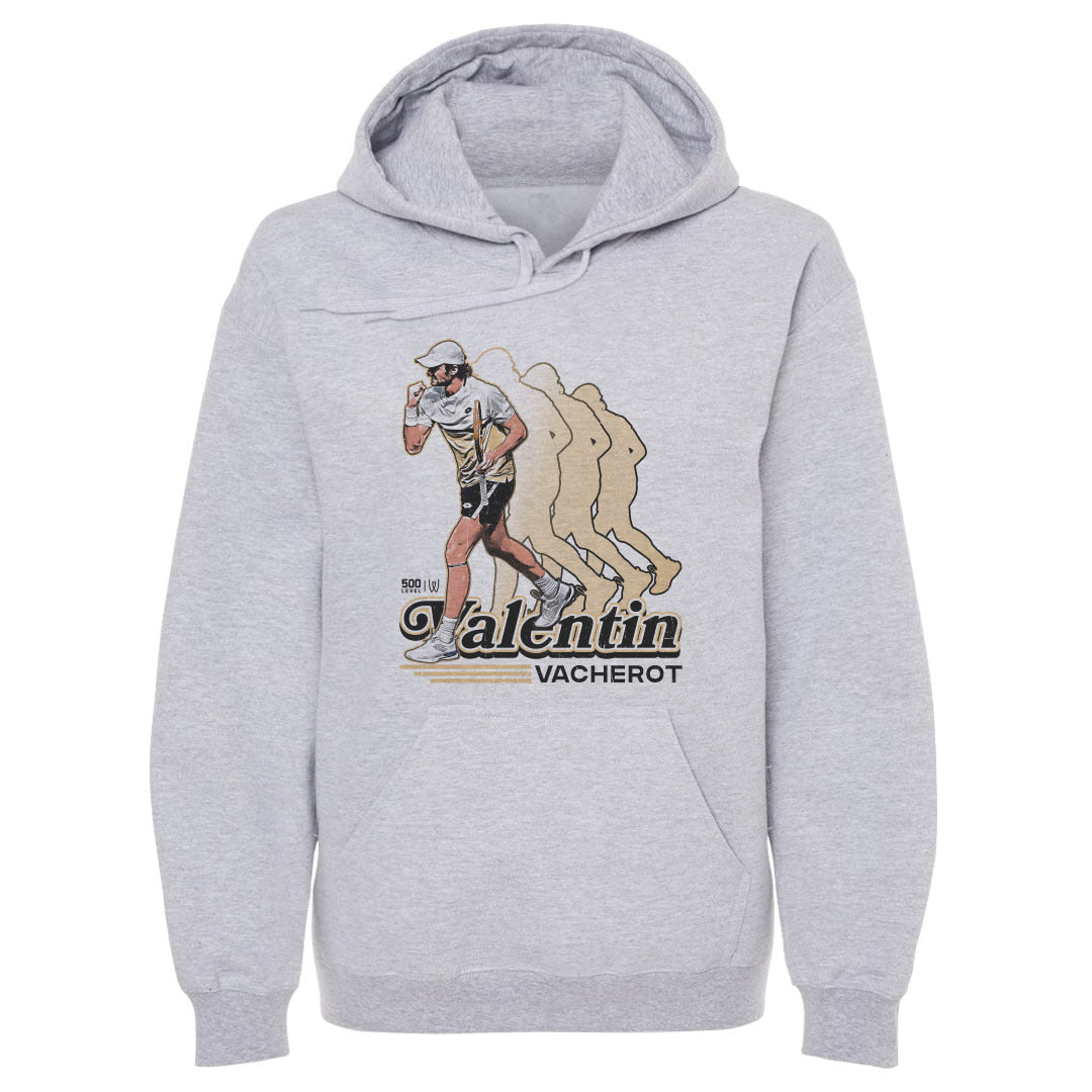 Valentin Vacherot Men's Hoodie | 500 LEVEL