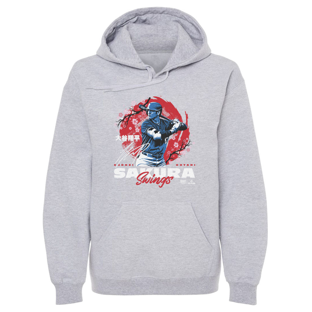 Shohei Ohtani Men's Hoodie | 500 LEVEL