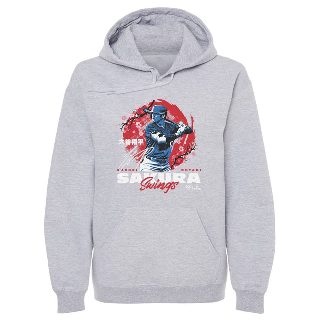 Shohei Ohtani Men's Hoodie | 500 LEVEL