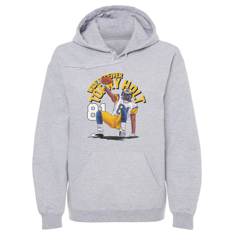 Torry Holt Men's Hoodie | 500 LEVEL