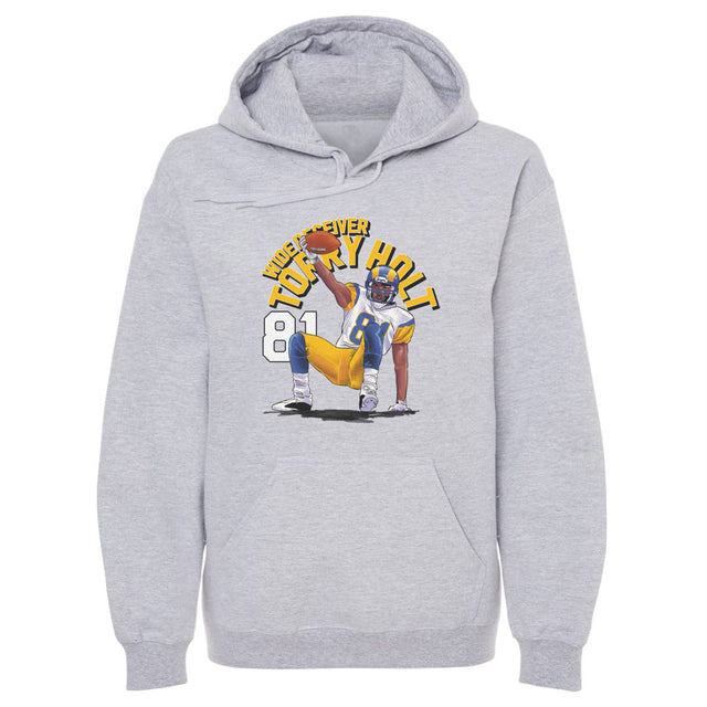 Torry Holt Men's Hoodie | 500 LEVEL