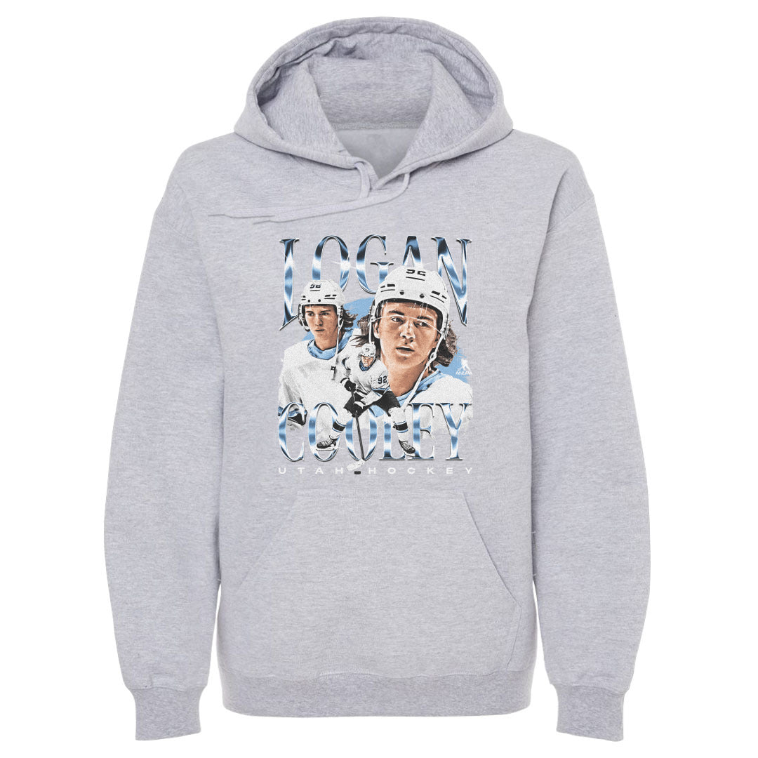 Logan Cooley Men's Hoodie | 500 LEVEL