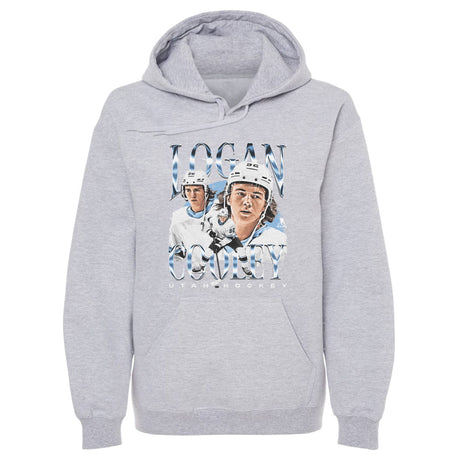 Logan Cooley Men's Hoodie | 500 LEVEL