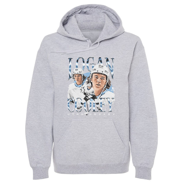 Logan Cooley Men's Hoodie | 500 LEVEL