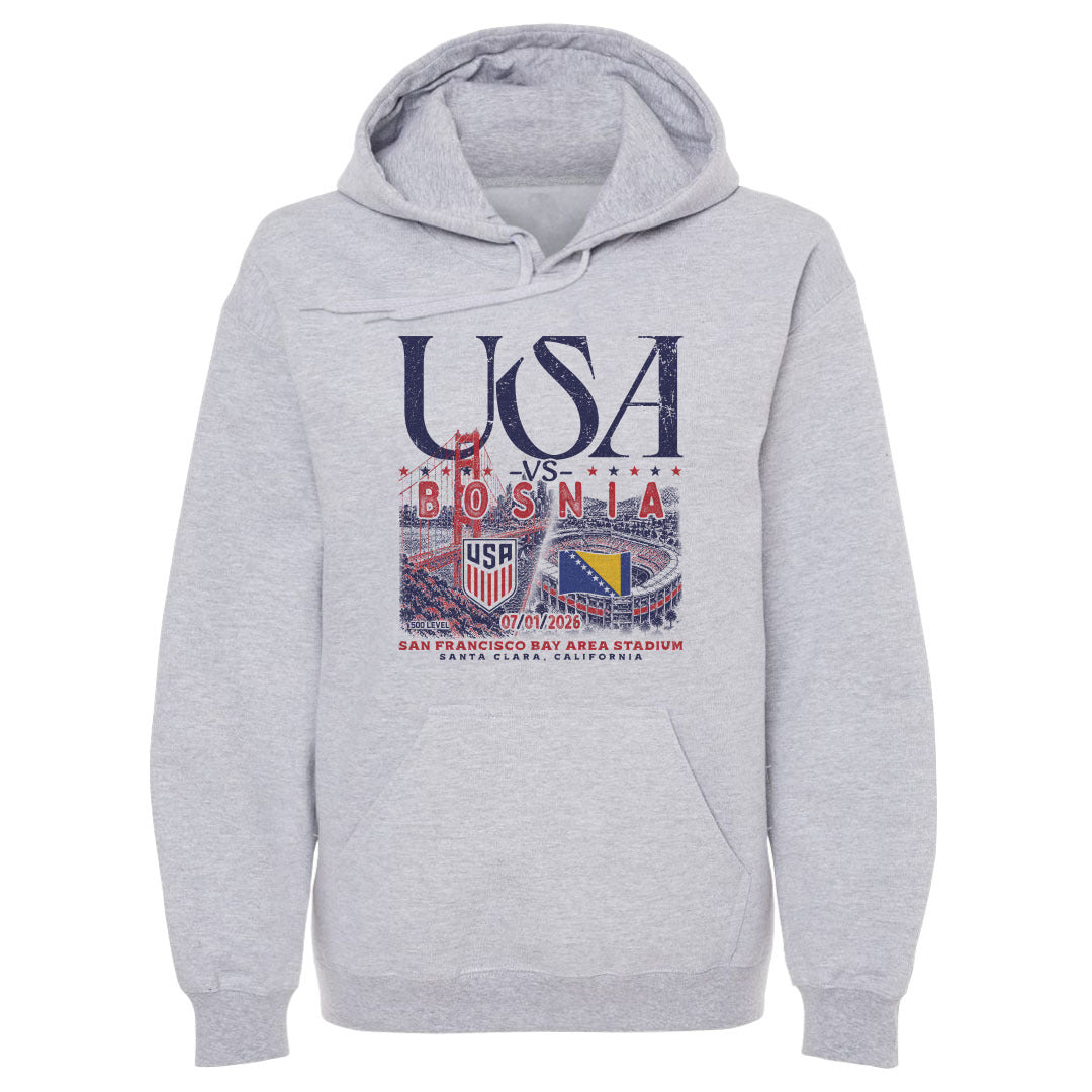 USMNT Men's Hoodie | 500 LEVEL