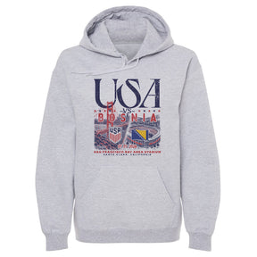 USMNT Men's Hoodie | 500 LEVEL