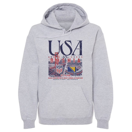 USMNT Men's Hoodie | 500 LEVEL