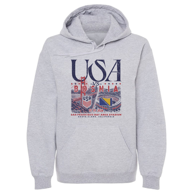 USMNT Men's Hoodie | 500 LEVEL