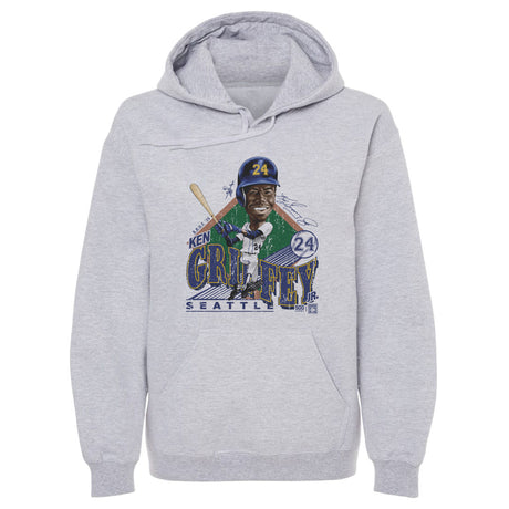 Ken Griffey Jr. Men's Hoodie | 500 LEVEL