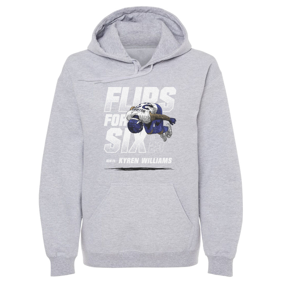 Kyren Williams Men's Hoodie | 500 LEVEL