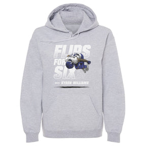 Kyren Williams Men's Hoodie | 500 LEVEL
