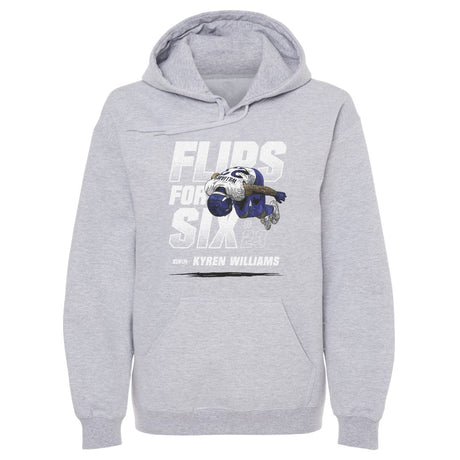 Kyren Williams Men's Hoodie | 500 LEVEL