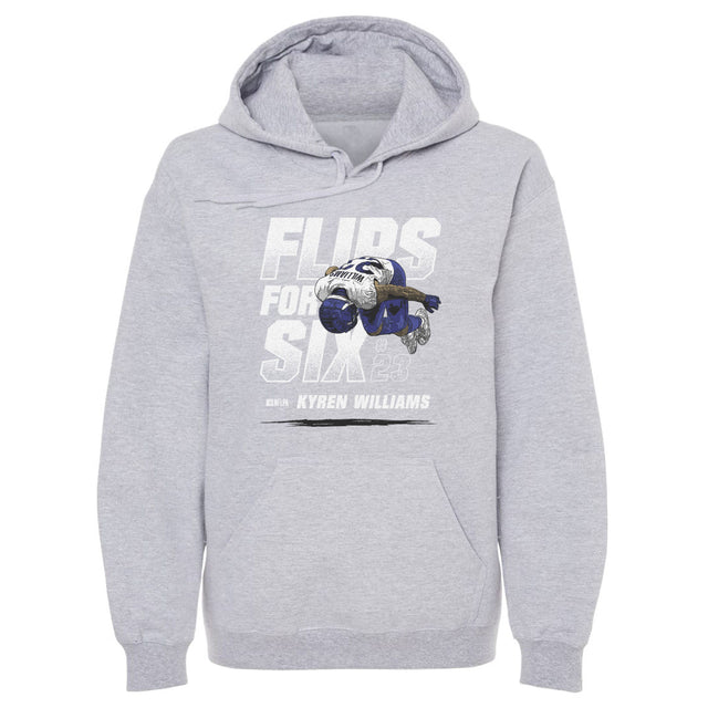 Kyren Williams Men's Hoodie | 500 LEVEL