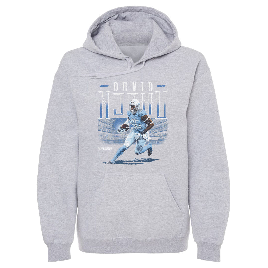 David Njoku Men's Hoodie | 500 LEVEL