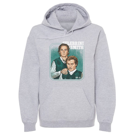 Macklin Celebrini Men's Hoodie | 500 LEVEL