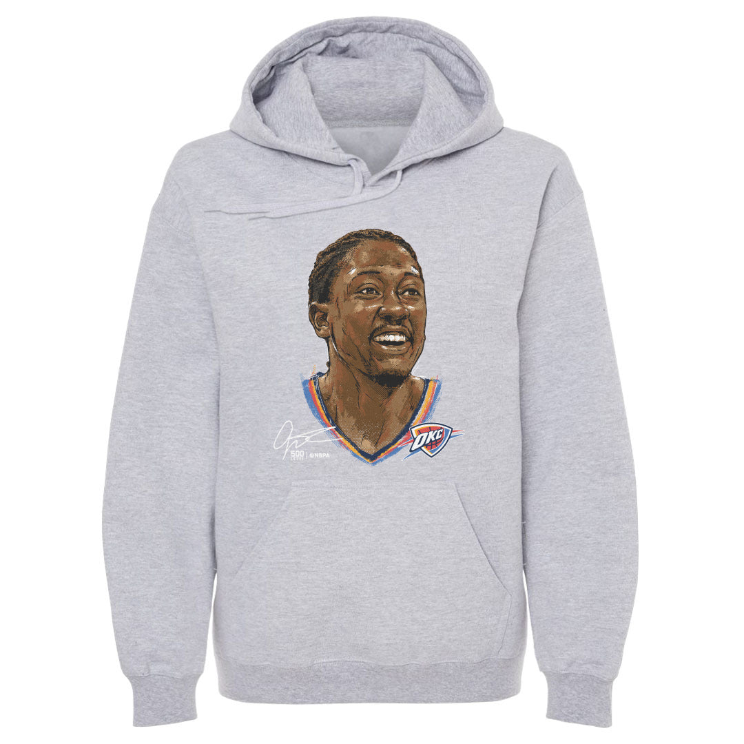 Jalen Williams Men's Hoodie | 500 LEVEL