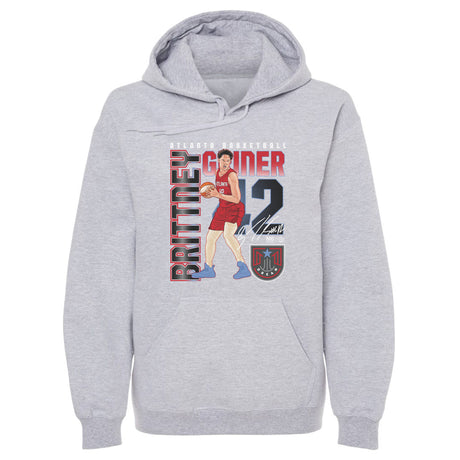 Brittney Griner Men's Hoodie | 500 LEVEL