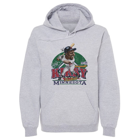 Kirby Puckett Men's Hoodie | 500 LEVEL