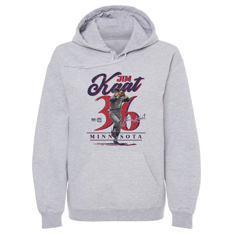 Jim Kaat Men's Hoodie | 500 LEVEL