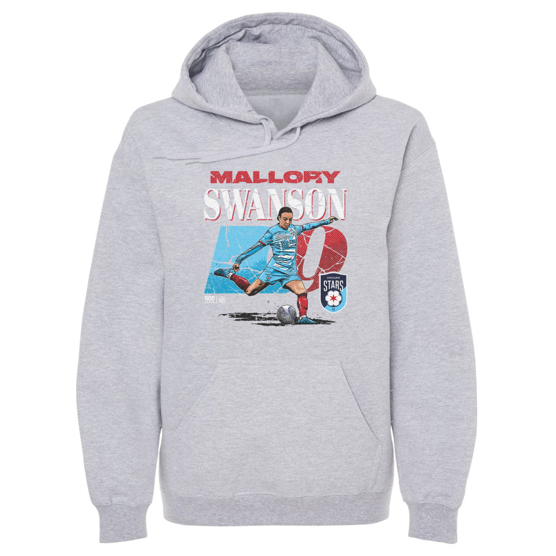Mallory Swanson Men's Hoodie | 500 LEVEL
