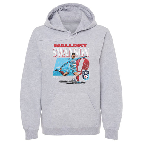Mallory Swanson Men's Hoodie | 500 LEVEL