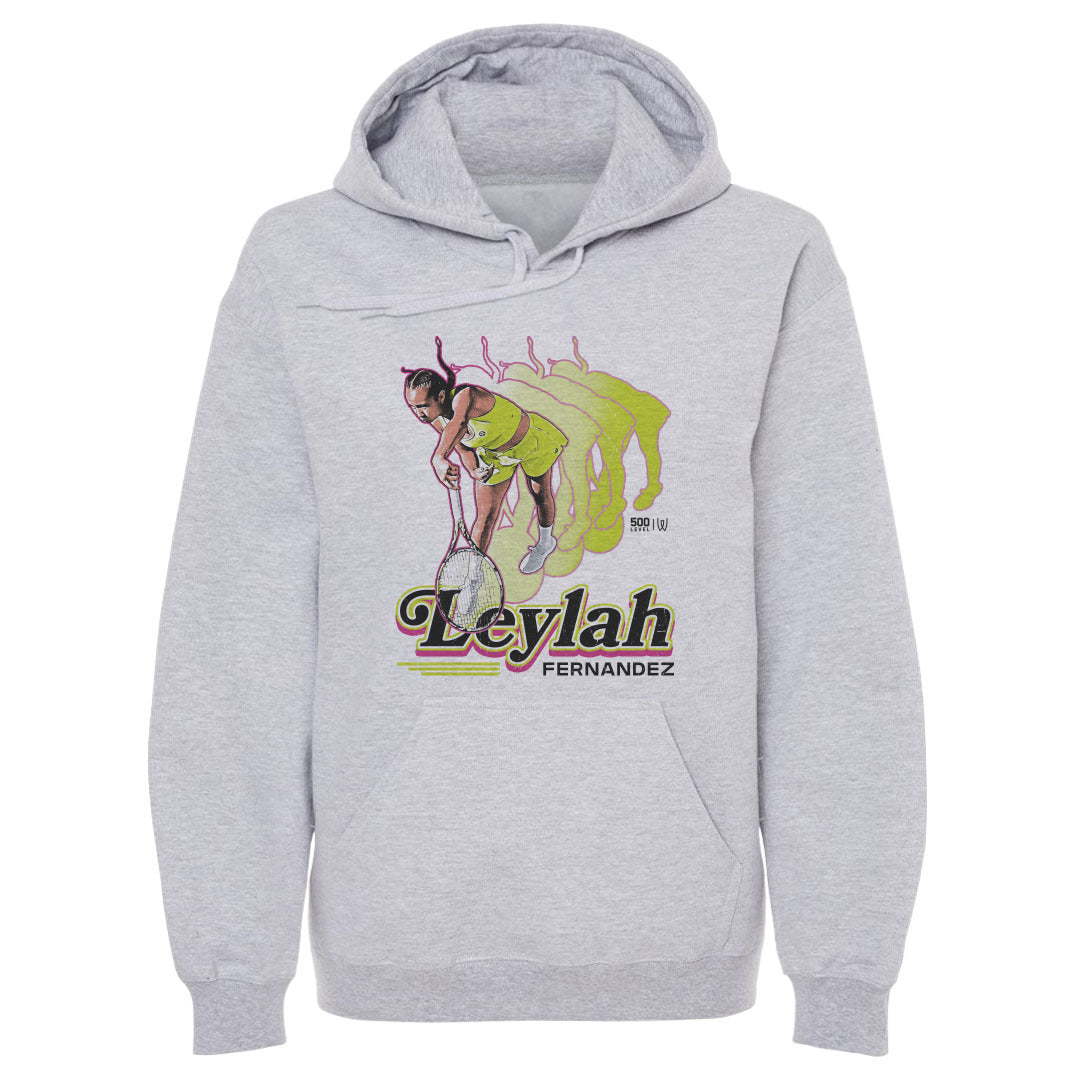 Leylah Fernandez Men's Hoodie | 500 LEVEL