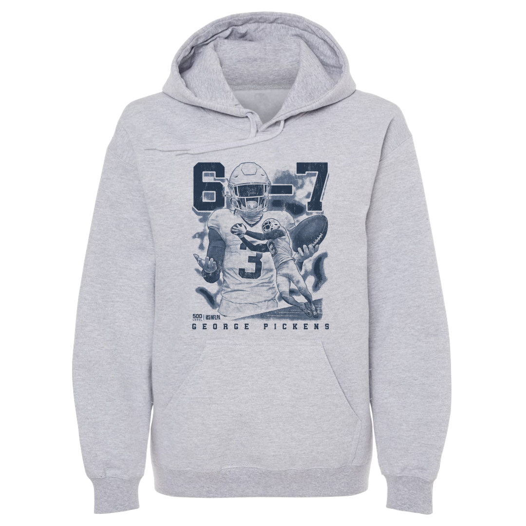 George Pickens Men's Hoodie | 500 LEVEL