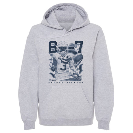 George Pickens Men's Hoodie | 500 LEVEL