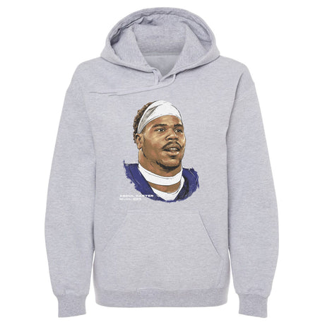 Abdul Carter Men's Hoodie | 500 LEVEL