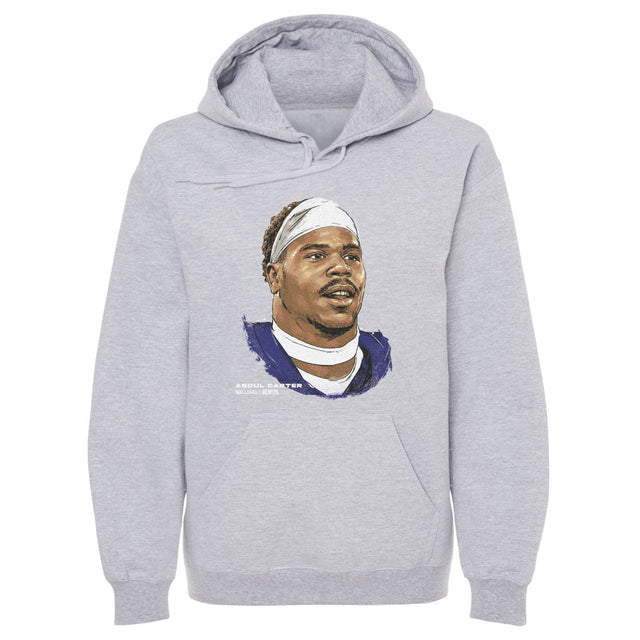 Abdul Carter Men's Hoodie | 500 LEVEL