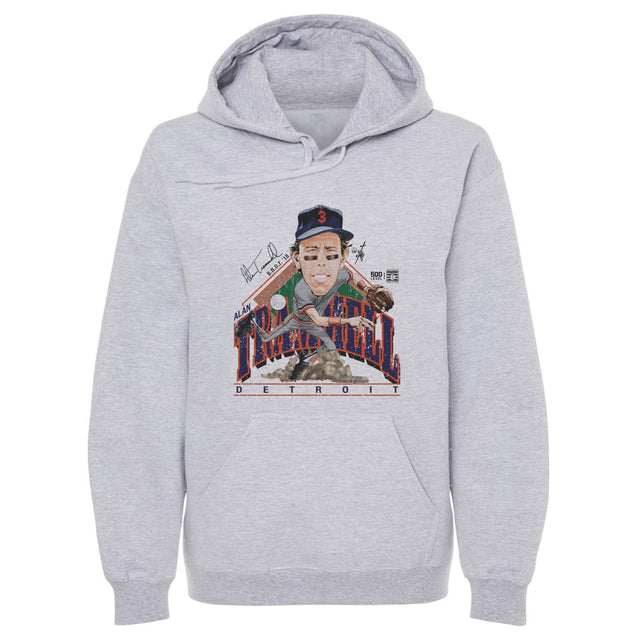 Alan Trammell Men's Hoodie | 500 LEVEL