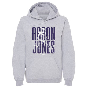 Aaron Jones Men's Hoodie | 500 LEVEL